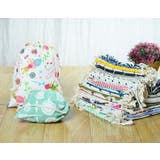 トラベルポーチ 巾着袋 3枚セット | PlusNao | 詳細画像7 