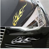 カーステッカー 車用ステッカー 2個セット | PlusNao | 詳細画像3 
