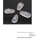 眼鏡用鼻パッド 4ペアセット 8個セット | PlusNao | 詳細画像4 