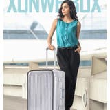 スーツケースカバー キャリーバッグカバー ラゲッジカバー | PlusNao | 詳細画像2 