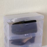 シューズボックス 2個セット シューズケース | PlusNao | 詳細画像4