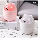 ゴミ箱 ダストボックス 卓上 | PlusNao | 詳細画像3