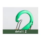 カラビナ S字 S字フック | PlusNao | 詳細画像10 