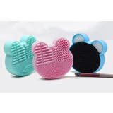 メイクブラシクリーナー スポンジクリーナー ブラシ洗浄 | PlusNao | 詳細画像2 