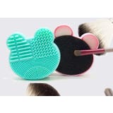 メイクブラシクリーナー スポンジクリーナー ブラシ洗浄 | PlusNao | 詳細画像3 