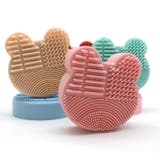 メイクブラシクリーナー スポンジクリーナー ブラシ洗浄 | PlusNao | 詳細画像4 