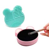 メイクブラシクリーナー スポンジクリーナー ブラシ洗浄 | PlusNao | 詳細画像5 