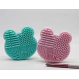 メイクブラシクリーナー スポンジクリーナー ブラシ洗浄 | PlusNao | 詳細画像6 