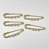 カブトピン 安全ピン 5個セット | PlusNao | 詳細画像2