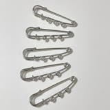 カブトピン 安全ピン 5個セット | PlusNao | 詳細画像3