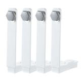 ベッドシーツクリップ 4個セット 固定用 | PlusNao | 詳細画像4 