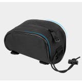 フレームバッグ 自転車用 トップチューブバッグ | PlusNao | 詳細画像9 