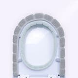 便座カバー トイレカバー O型 | PlusNao | 詳細画像3