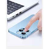 iPhoneレンズカバー カメラレンズ保護 スマホ | PlusNao | 詳細画像3