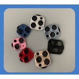 iPhoneレンズカバー カメラレンズ保護 スマホ | PlusNao | 詳細画像4