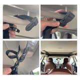 天井収納ネット 車載 車用 | PlusNao | 詳細画像12 