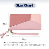 長財布 ロングウォレット ラウンドジップ | PlusNao | 詳細画像18
