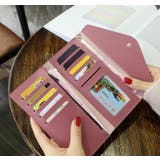長財布 ロングウォレット レディース | PlusNao | 詳細画像3