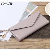 長財布 ロングウォレット レディース | PlusNao | 詳細画像7