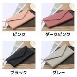 長財布 ロングウォレット レディース | PlusNao | 詳細画像8