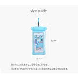 スマホポーチ スマホ防水ケース タッチパネル対応 | PlusNao | 詳細画像18