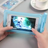 スマホポーチ スマホ防水ケース タッチパネル対応 | PlusNao | 詳細画像4