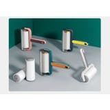 粘着式クリーナー 粘着ローラー カーペットクリーナー | PlusNao | 詳細画像7 