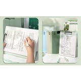 クリップボード A4サイズ 縦型 | PlusNao | 詳細画像9 