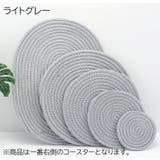 コースター 2枚セット 円形 | PlusNao | 詳細画像5