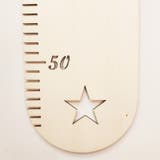 身長計 木製 ウッド | PlusNao | 詳細画像6