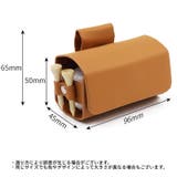 ゴルフボールケース ボール収納 2個収納 | PlusNao | 詳細画像10 