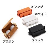 ゴルフボールケース ボール収納 2個収納 | PlusNao | 詳細画像9 