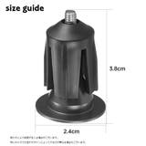 バーエンドキャップ エンドプラグ 左右セット | PlusNao | 詳細画像13 