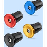 バーエンドキャップ エンドプラグ 左右セット | PlusNao | 詳細画像2 