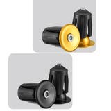 バーエンドキャップ エンドプラグ 左右セット | PlusNao | 詳細画像3 