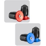 バーエンドキャップ エンドプラグ 左右セット | PlusNao | 詳細画像4 