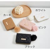 カードケース ミニ財布 レディース | PlusNao | 詳細画像14