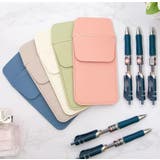 胸ポケット用 ペンケース ポケットプロテクター | PlusNao | 詳細画像3 