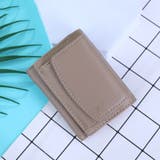 三つ折り財布 レディース 女性用 | PlusNao | 詳細画像10 