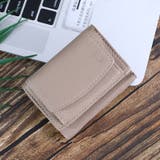 三つ折り財布 レディース 女性用 | PlusNao | 詳細画像11 