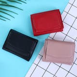 三つ折り財布 レディース 女性用 | PlusNao | 詳細画像2 