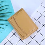 三つ折り財布 レディース 女性用 | PlusNao | 詳細画像4 
