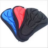 サドルカバー サイクルカバー椅子カバー サドルクッション | PlusNao | 詳細画像3 