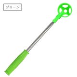 ゴルフボールピッカー ゴルフボール拾い器 ボールキャッチャー | PlusNao | 詳細画像6