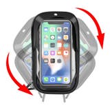 自転車用スマホホルダー 自転車 スマートフォン | PlusNao | 詳細画像11 