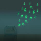 ウォールステッカー 蓄光 光る | PlusNao | 詳細画像2 