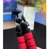スマホ三脚 ミニサイズ スマートフォン用三脚 | PlusNao | 詳細画像3 