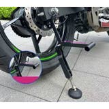 バイクスタンド スイングアーム リフトスタンド | PlusNao | 詳細画像2 