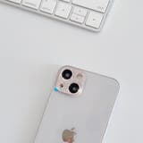iPhoneカメラカバー スマホレンズ 保護カバー | PlusNao | 詳細画像4