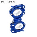 ライトホルダー 自転車用アクセサリー 懐中電灯ホルダー | PlusNao | 詳細画像14